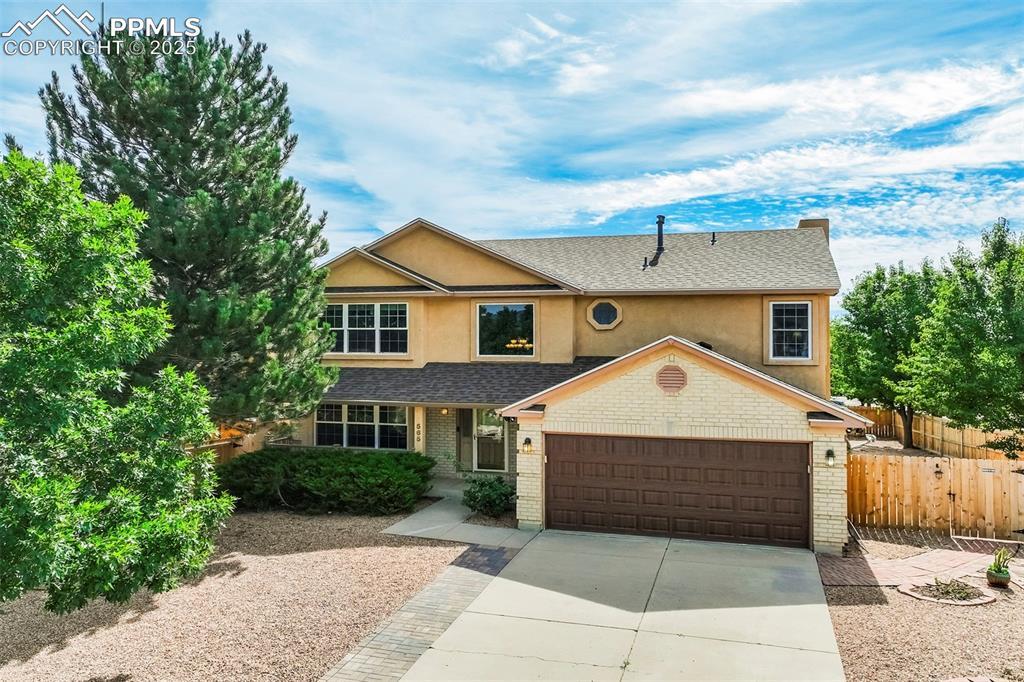 1565 Charmwood Dr., Colorado Springs, CO 80906