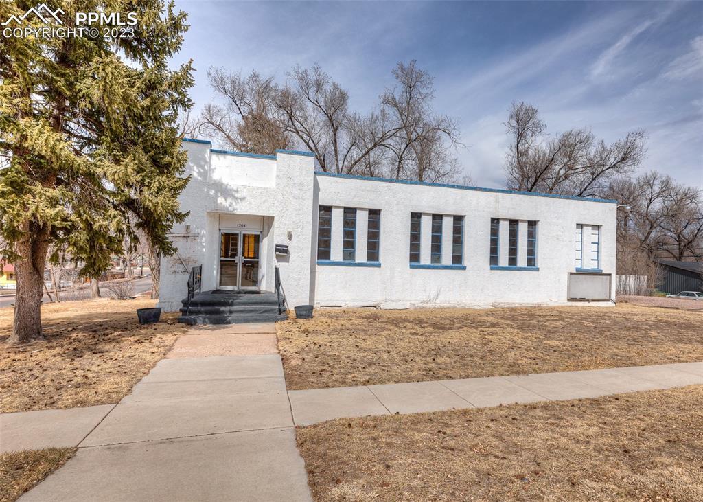 201 N Hancock Ave., Colorado Springs, CO 80903