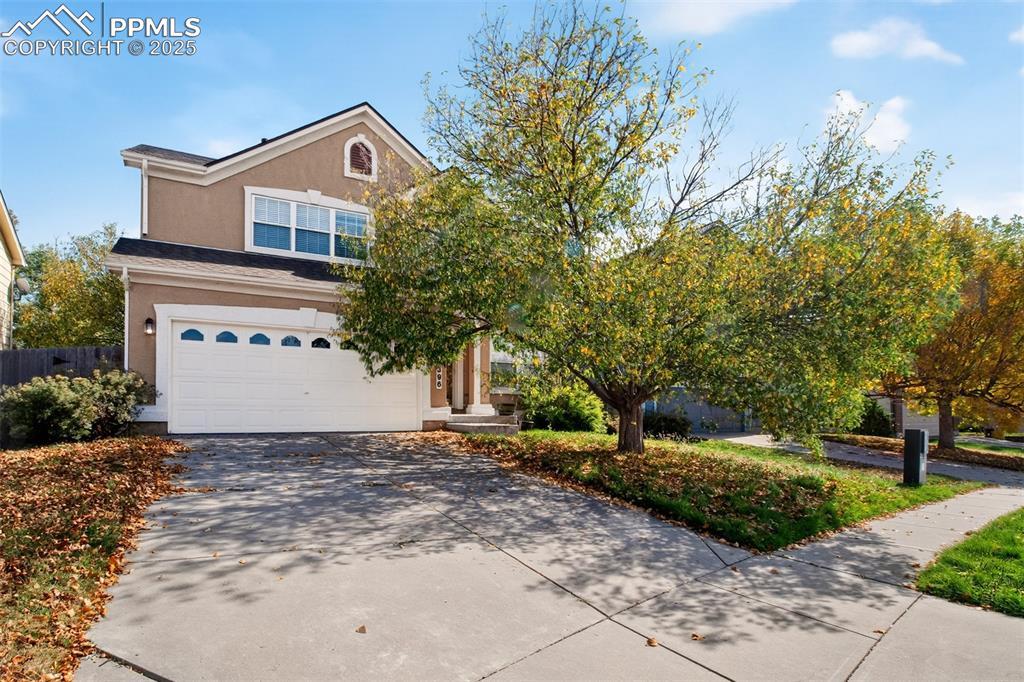 2396 Pinyon Jay Dr., Colorado Springs, CO 80951
