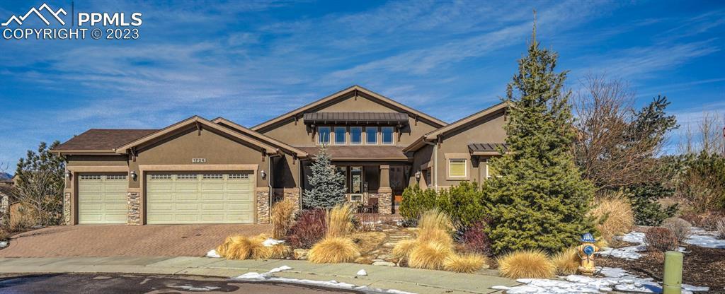 1724 Valley Stream Ct., Colorado Springs, CO 80921