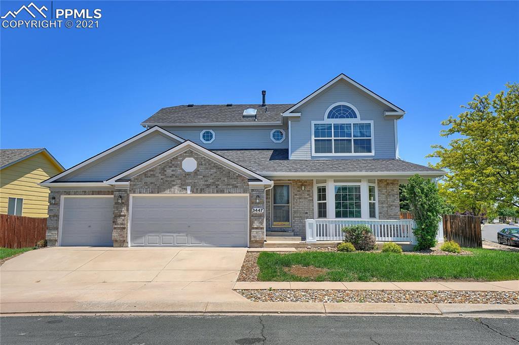 3447 Bexley Dr., Colorado Springs, CO 80922