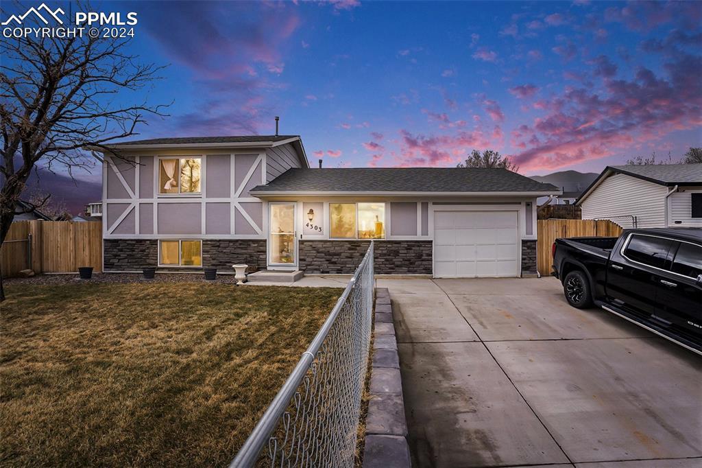 4303 S Millburn St., Colorado Springs, CO 80906