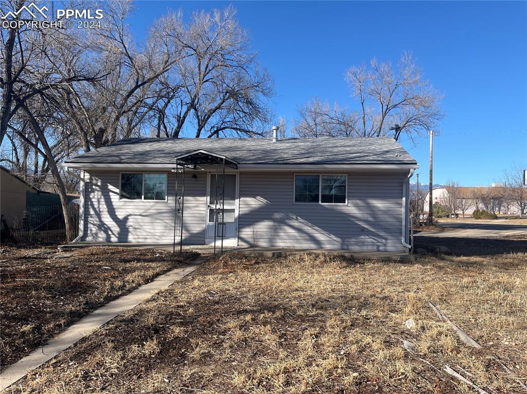 526 Erie Rd., Colorado Springs, CO 80910