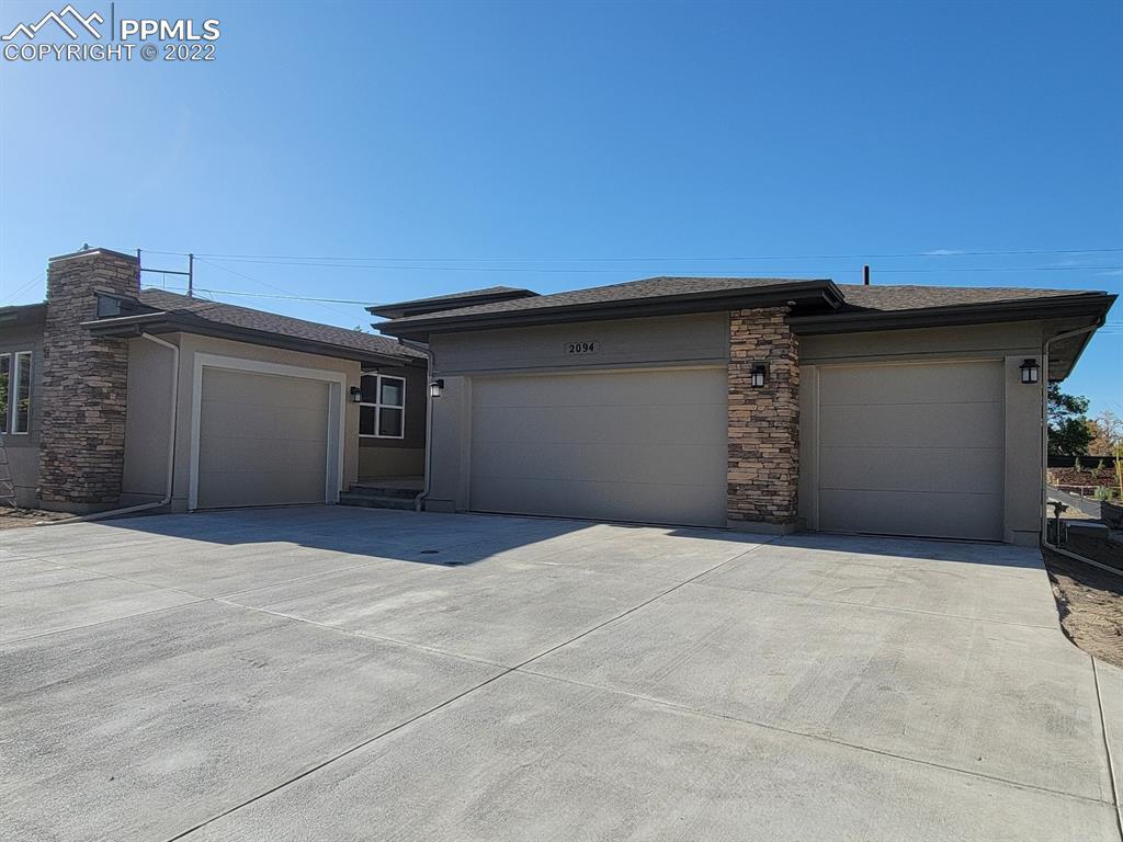 2094 Stanbridge Ct., Colorado Springs, CO 80918