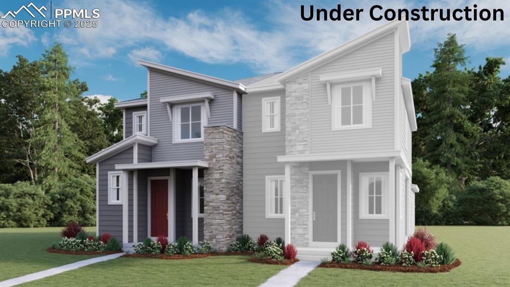 2492 Serviceberry Grove, Colorado Springs, CO 80915