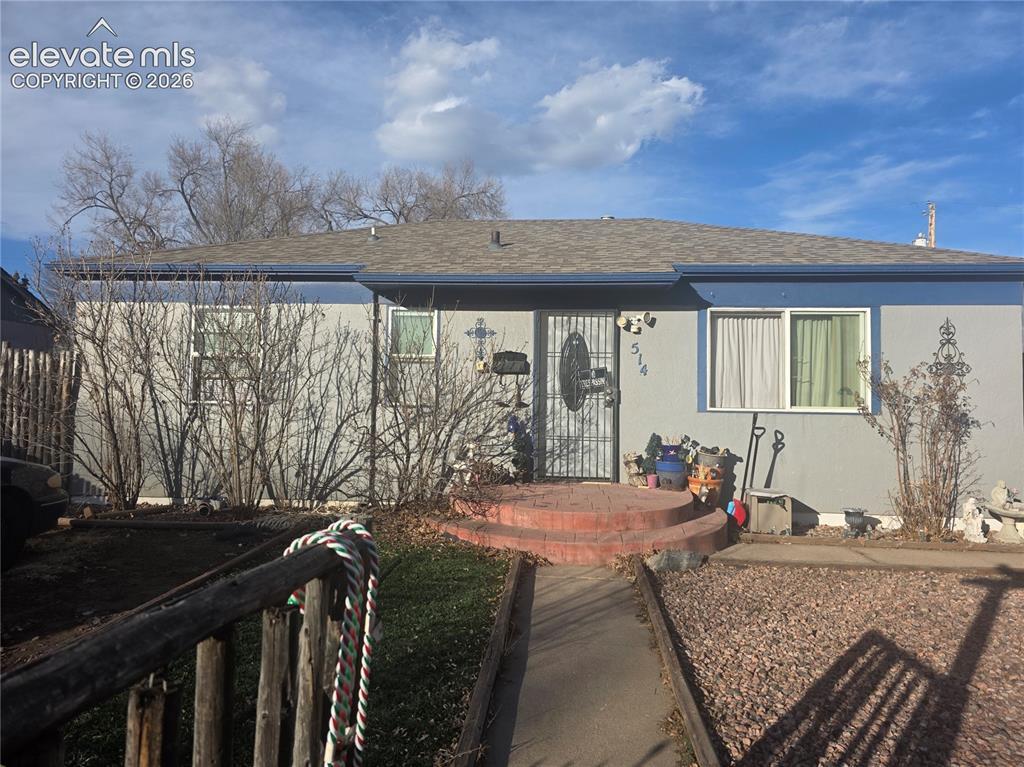 514 William Ave., Colorado Springs, CO 80905