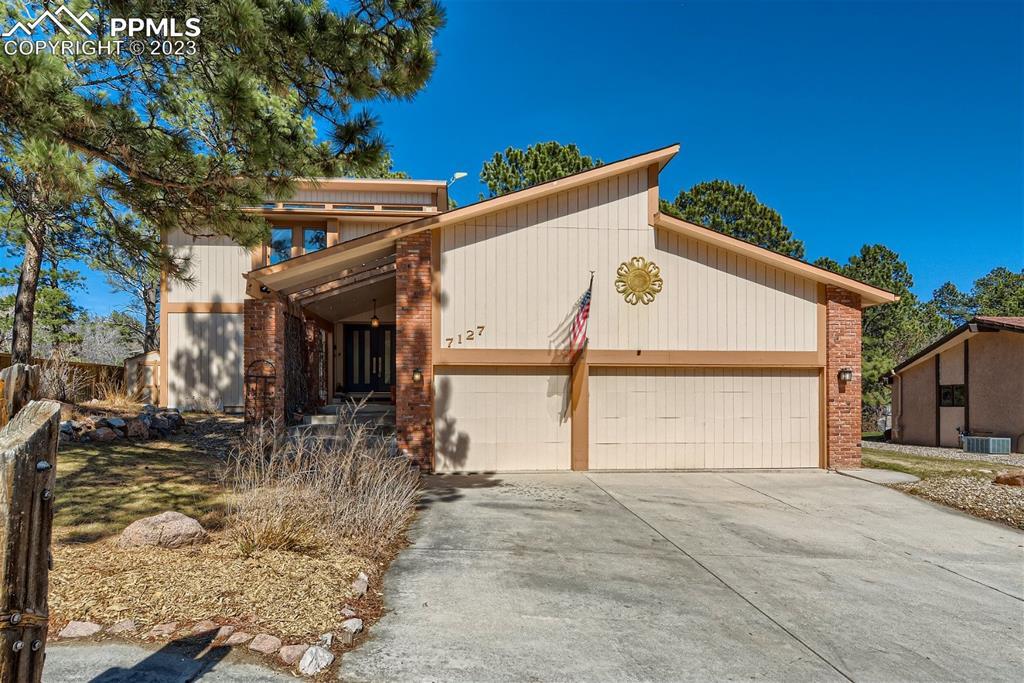 7127 Wintery Loop, Colorado Springs, CO 80919
