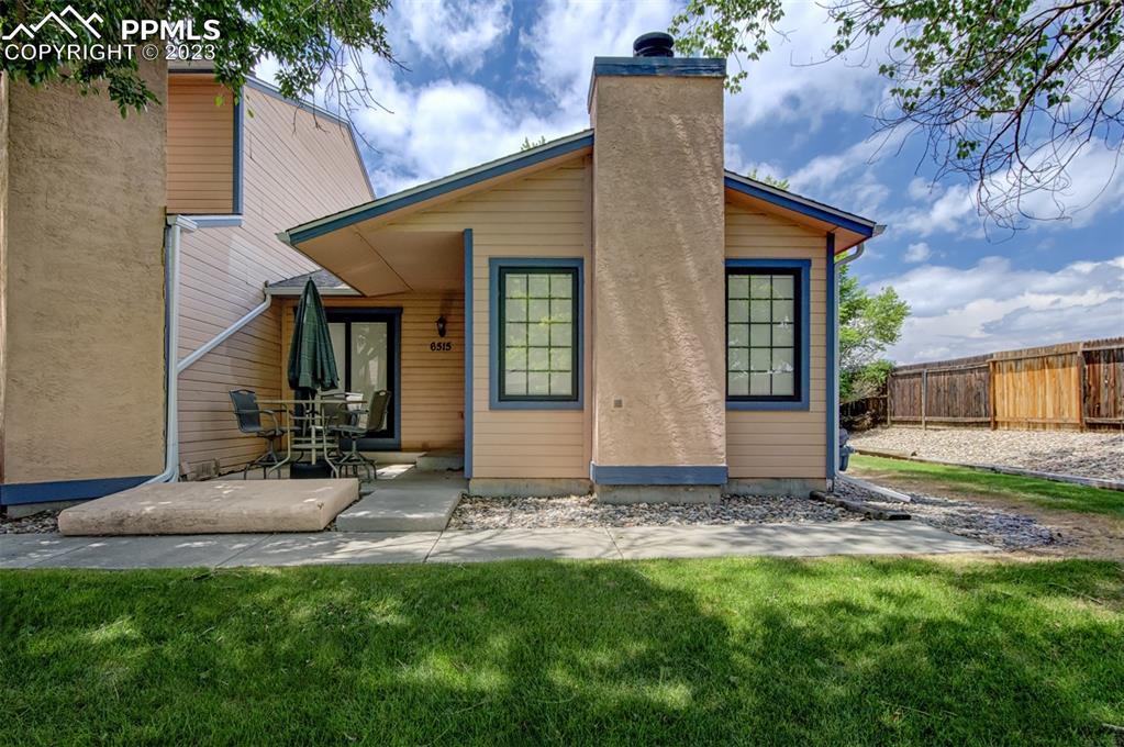 6515 Apex Ct., Colorado Springs, CO 80911