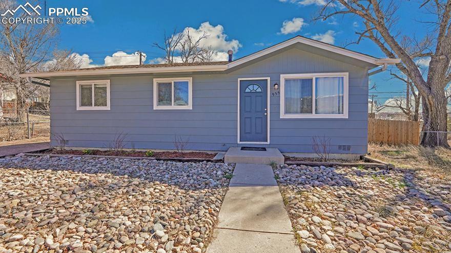 935 Hayden Dr., Colorado Springs, CO 80910
