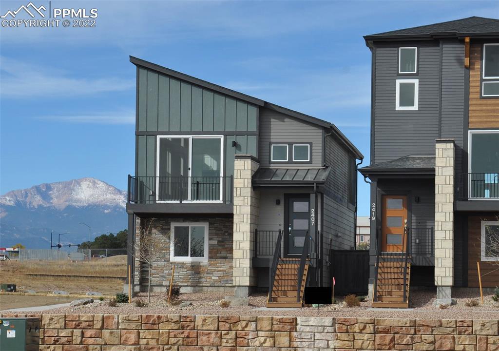 2407 Zorro Heights, Colorado Springs, CO 80922