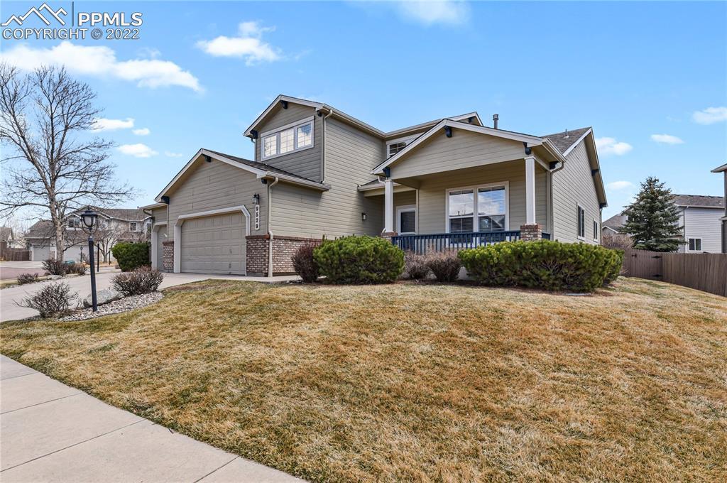 9529 Penstemon Ct., Colorado Springs, CO 80920