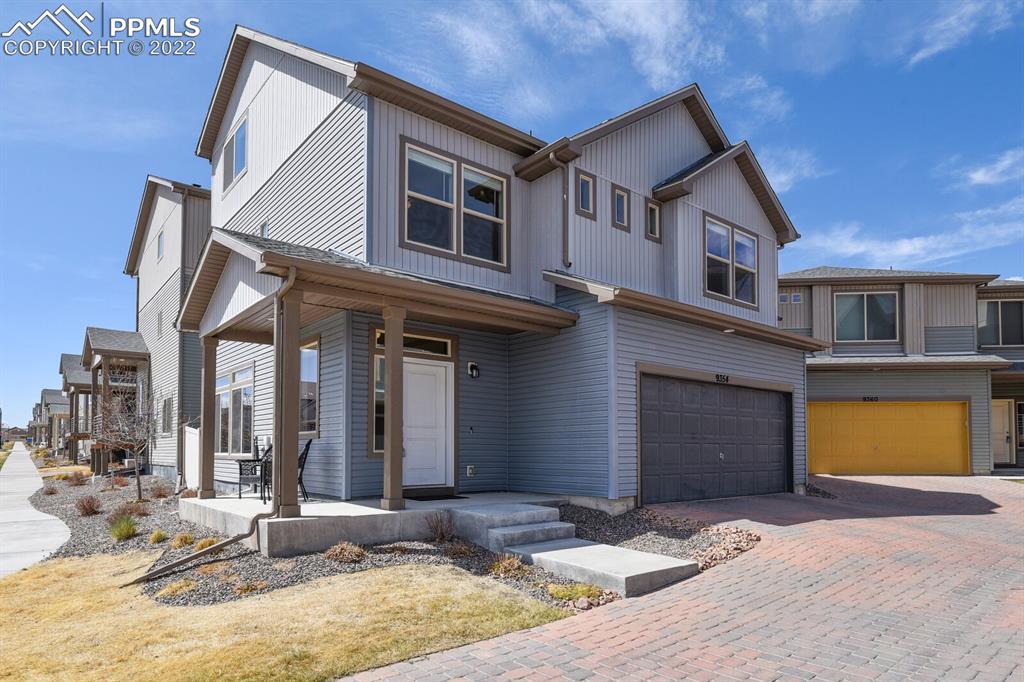 9354 Timberlake Loop, Colorado Springs, CO 80927