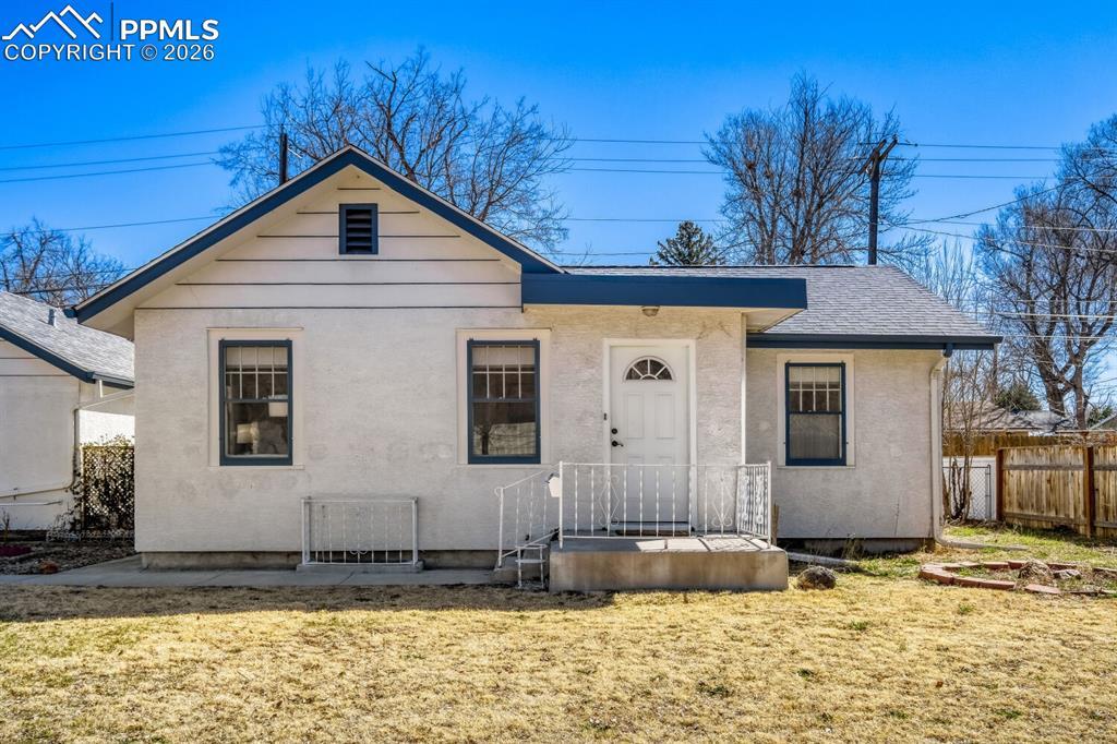 609 E Madison St., Colorado Springs, CO 80907