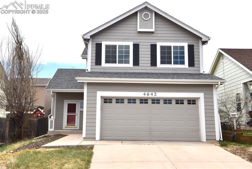 4642 Bittercreek Dr., Colorado Springs, CO 80922