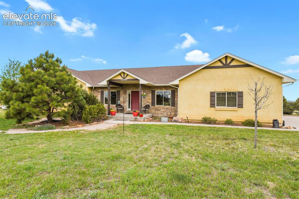 13090 Green Meadow Dr., Elbert, CO 80106