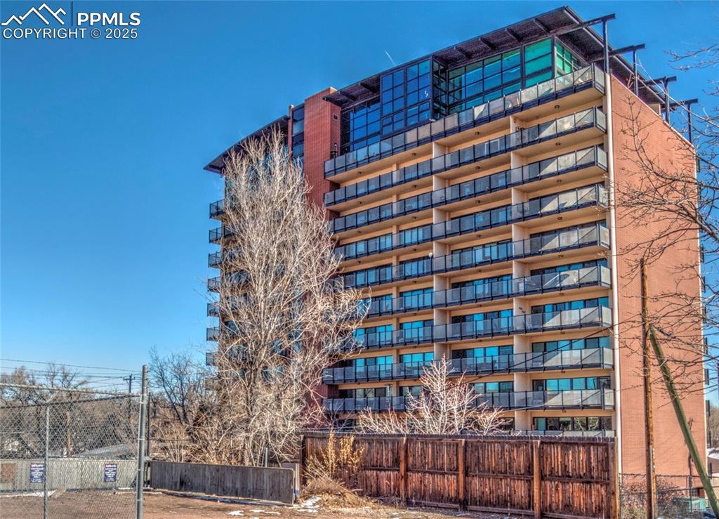 417 E Kiowa St. #1204, Colorado Springs, CO 80903