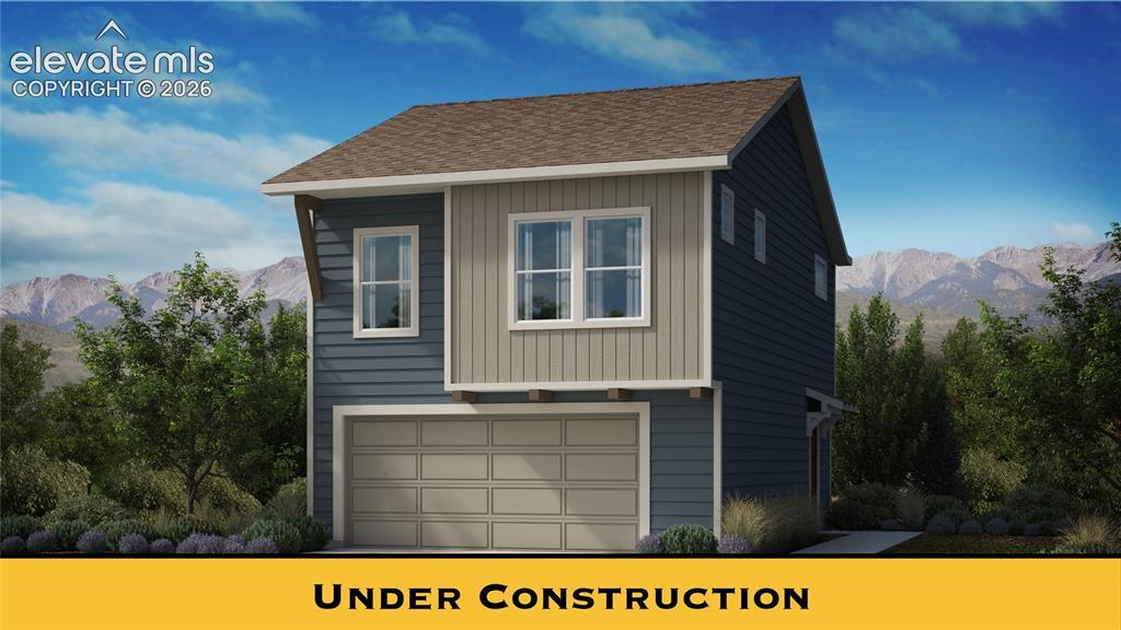 5011 Havenward View, Colorado Springs, CO 80920