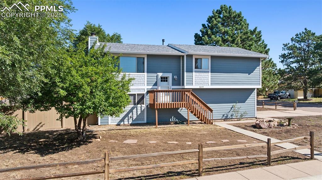 3022 W Monica Dr., Colorado Springs, CO 80916