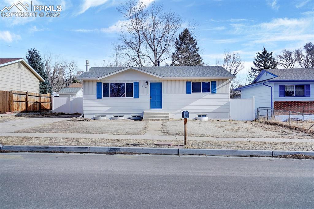 2415 Carmel Dr., Colorado Springs, CO 80910