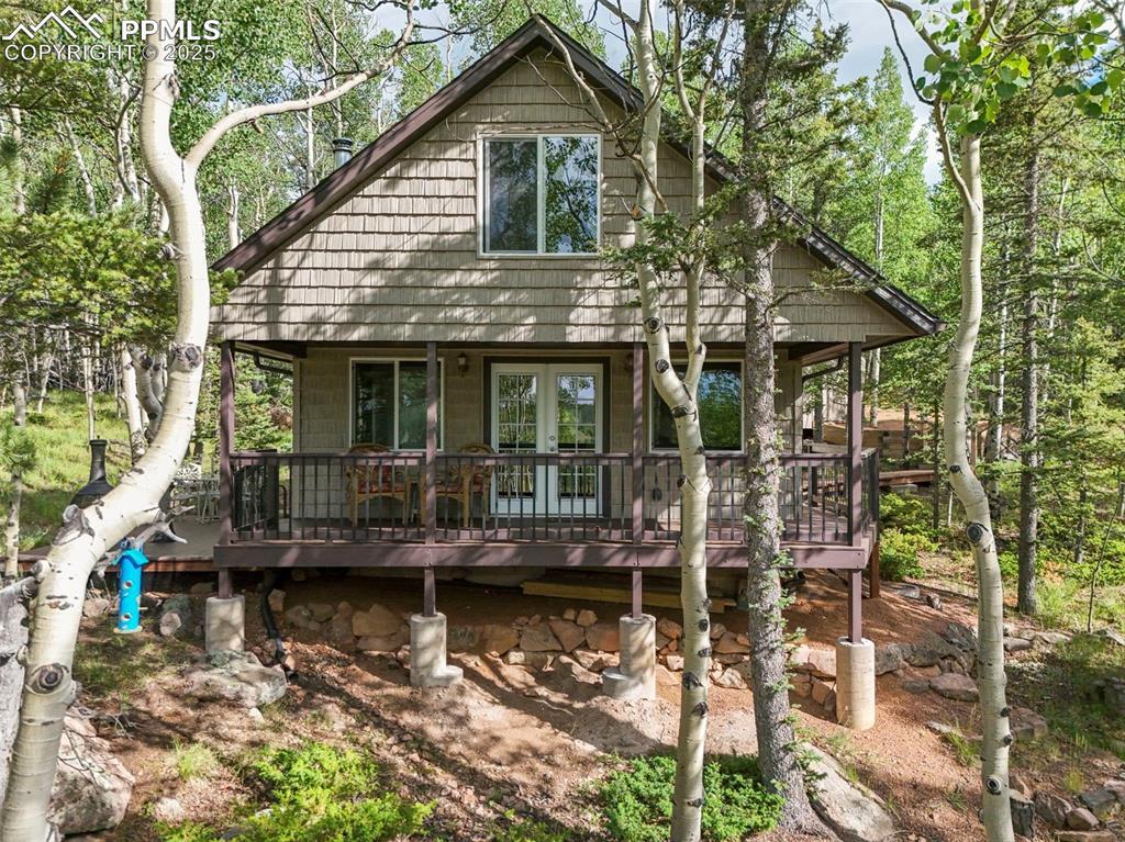 53 Forest Ct., Florissant, CO 80816