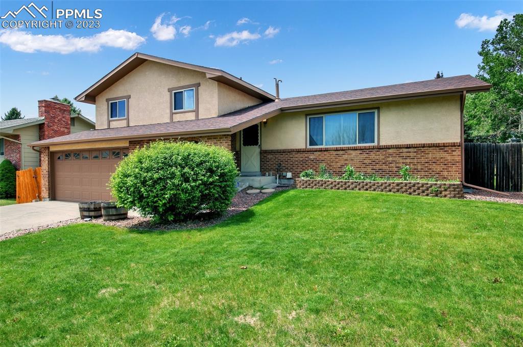 5449 S Buckskin Pass Dr., Colorado Springs, CO 80917