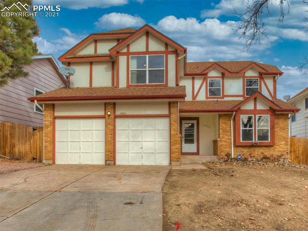 3520 Lost Hills Ct., Colorado Springs, CO 80918