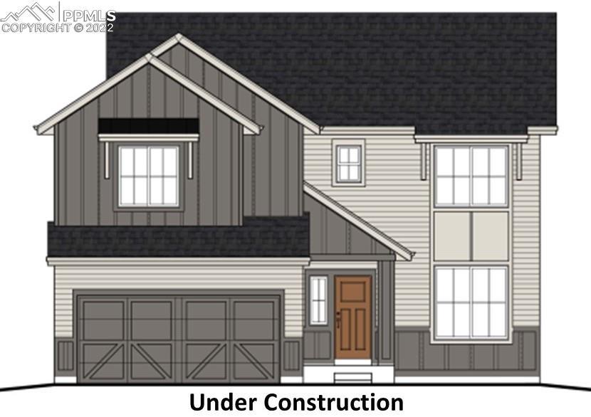 9934 Bison Valley Tr., Colorado Springs, CO 80908