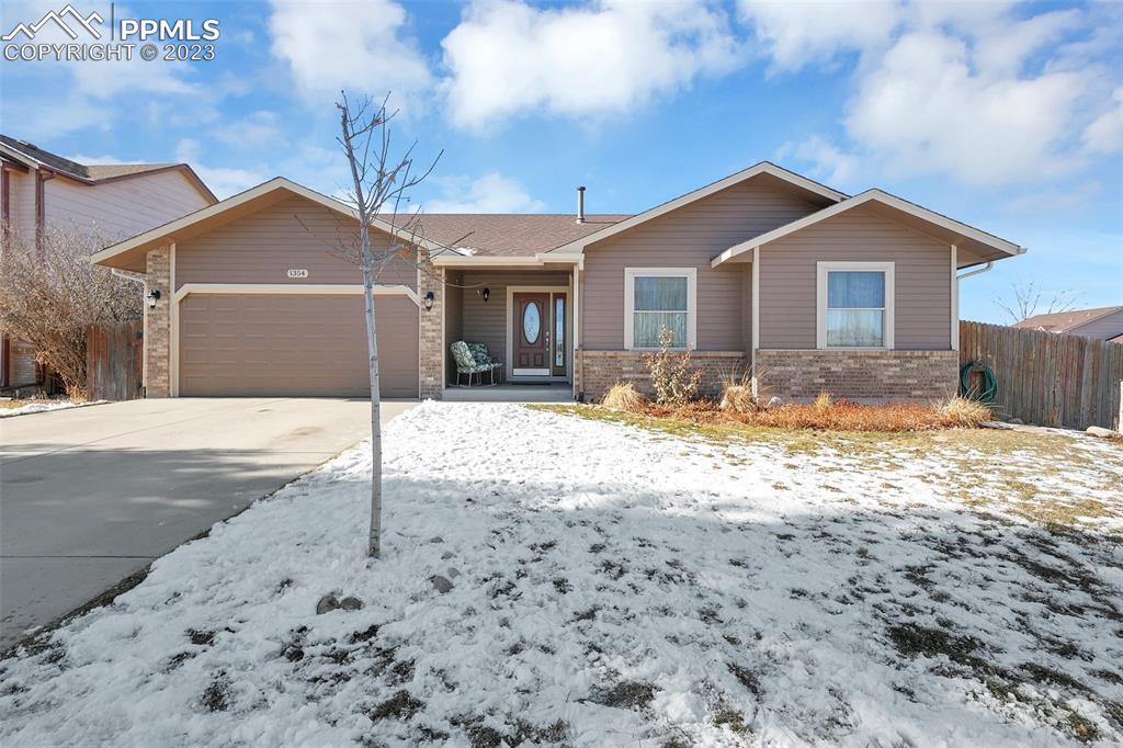 1354 Marsh Hawk Dr., Colorado Springs, CO 80911