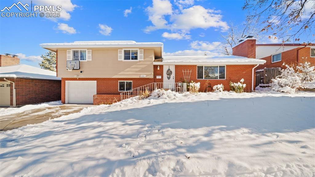 2321 Monteagle St., Colorado Springs, CO 80909