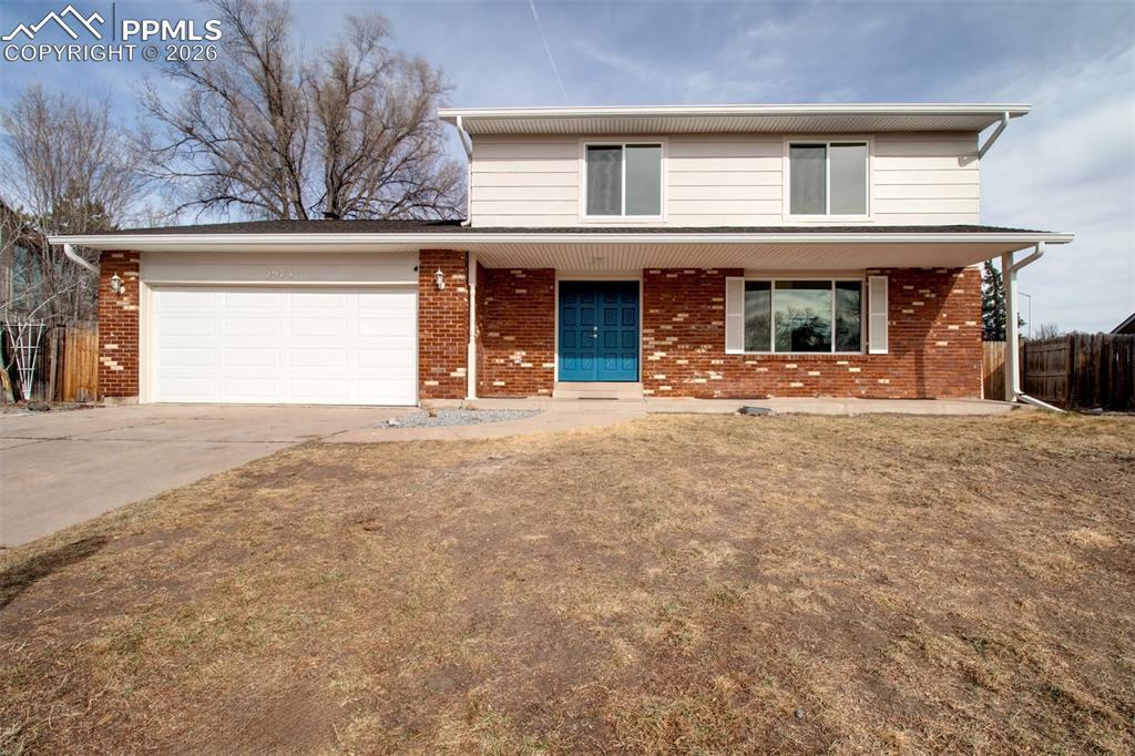 2973 E Whileaway Cir., Colorado Springs, CO 80917