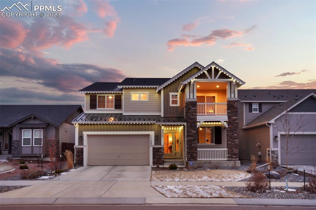 11154 Falling Snow Ln., Colorado Springs, CO 80908