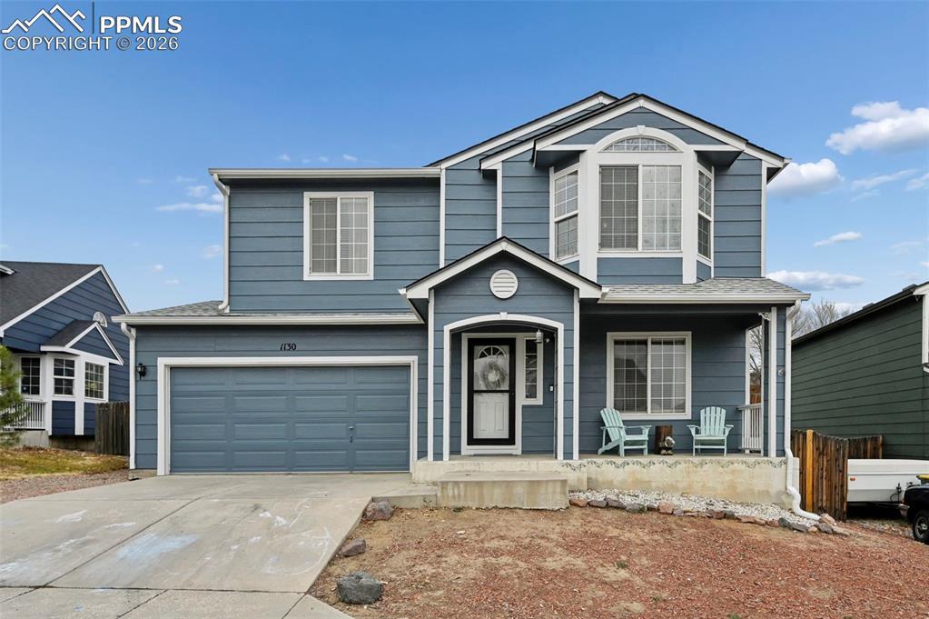 1130 Legend Oak Dr., Fountain, CO 80817