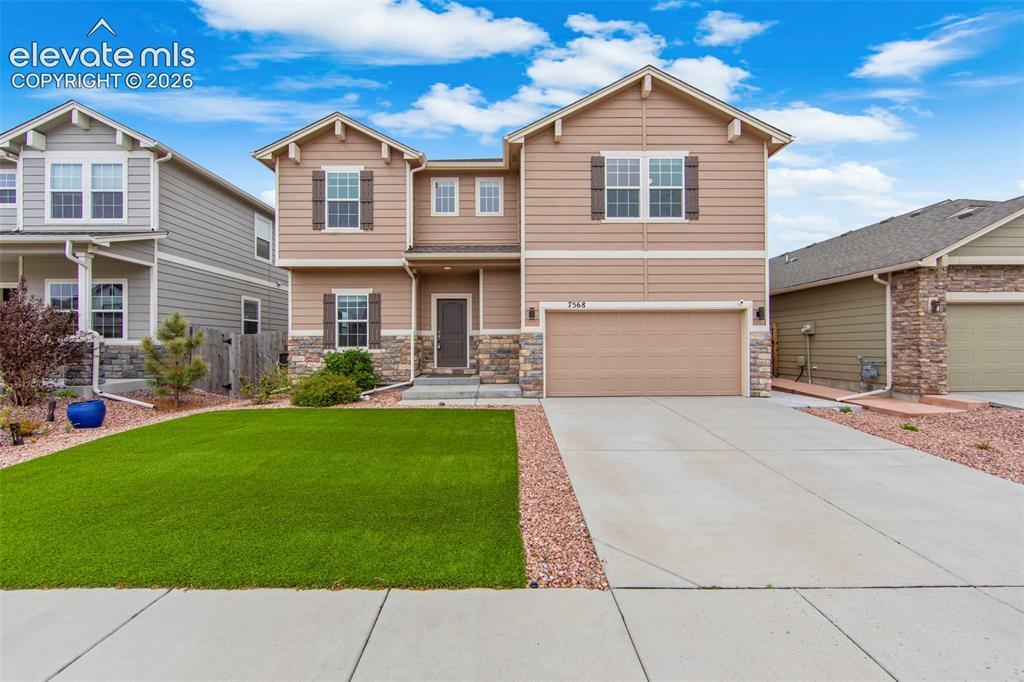 7568 Cat Tail Creek Dr., Colorado Springs, CO 80923