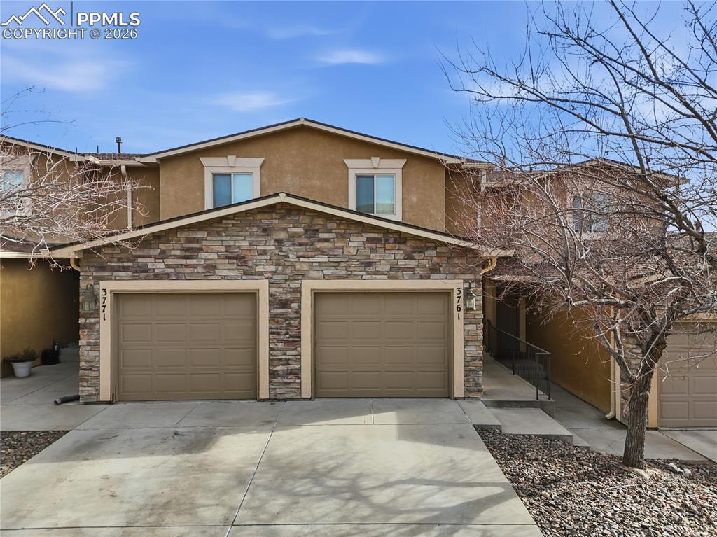 3761 Homestead Ridge Heights, Colorado Springs, CO 80917