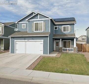 917 Silverqueen Rd., Pueblo, CO 81008