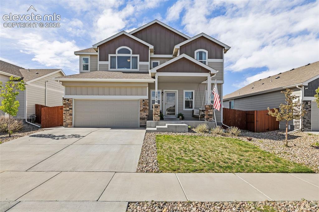 12816 Scenic Walk Dr., Peyton, CO 80831