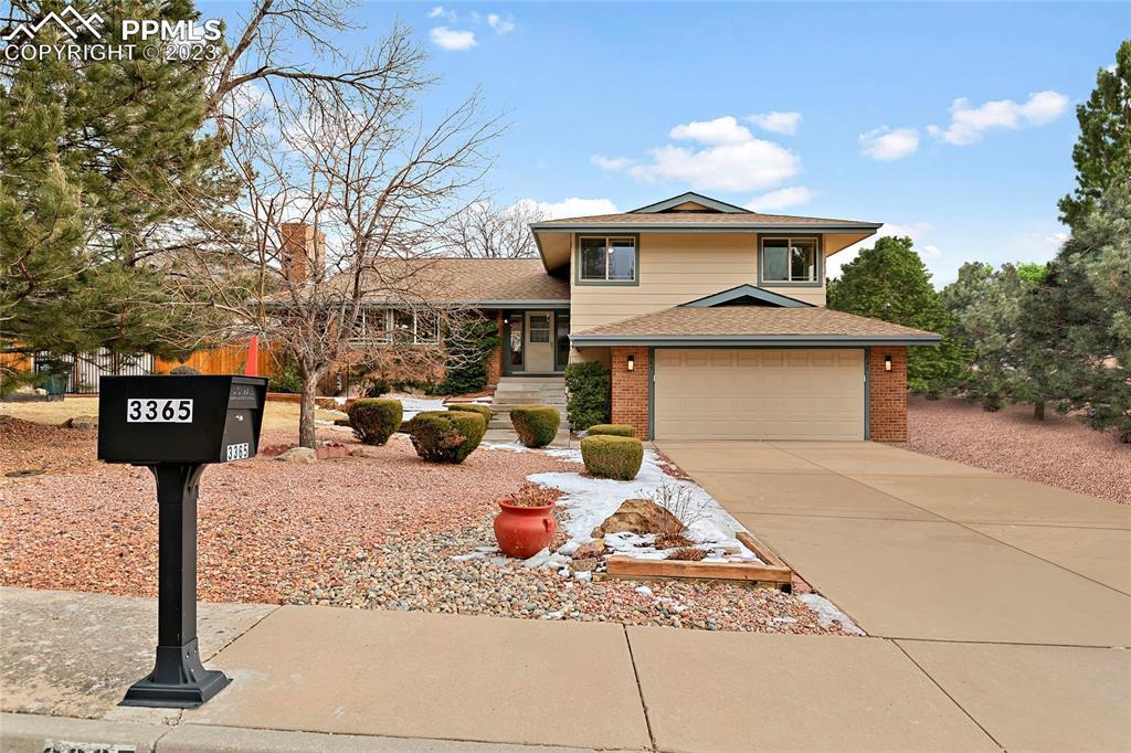 3365 Clubview Ter., Colorado Springs, CO 80906