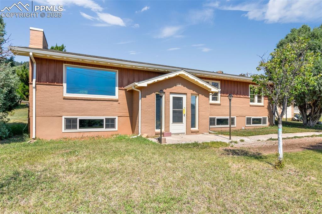 150 Columbine Rd., Palmer Lake, CO 80133