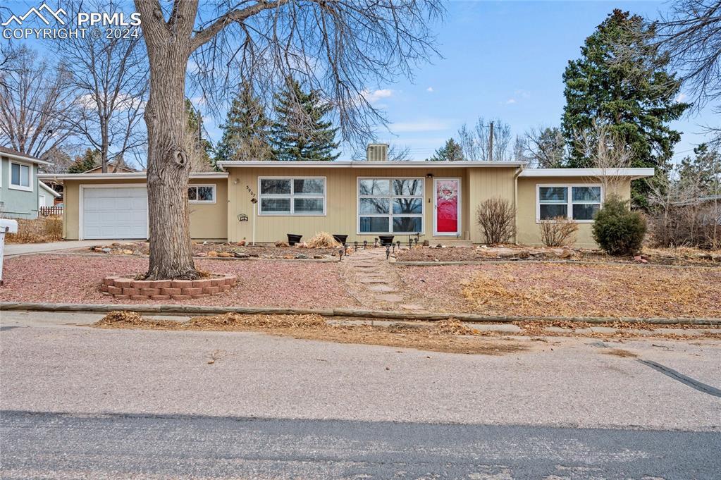 3907 Mariposa St., Colorado Springs, CO 80907