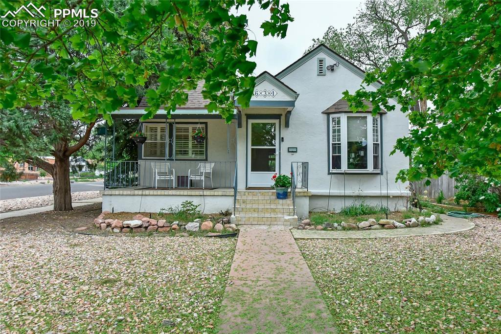 631 N Institute St., Colorado Springs, CO 80903