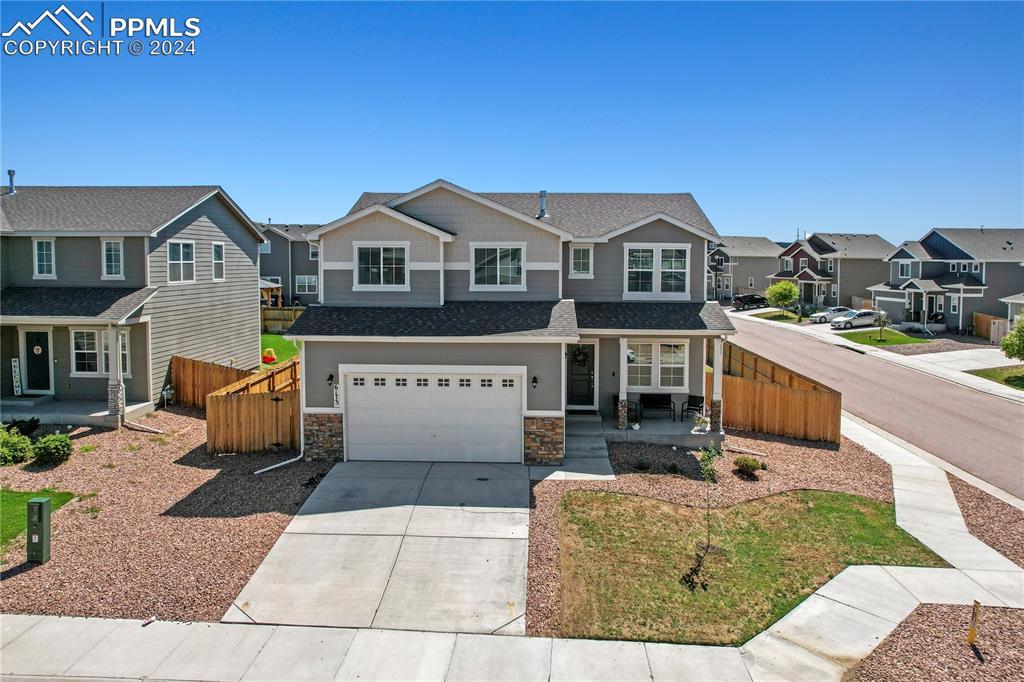 6173 Wacissa Dr., Colorado Springs, CO 80925