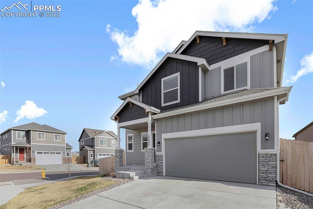 10045 Castor Dr., Colorado Springs, CO 80925