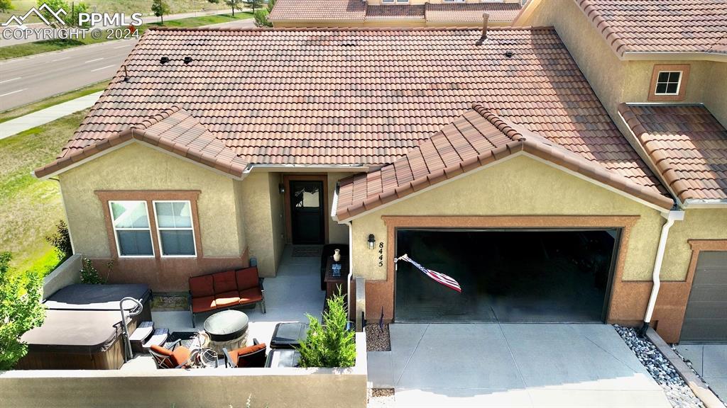 8445 Grand Peak Summit View, Colorado Springs, CO 80920