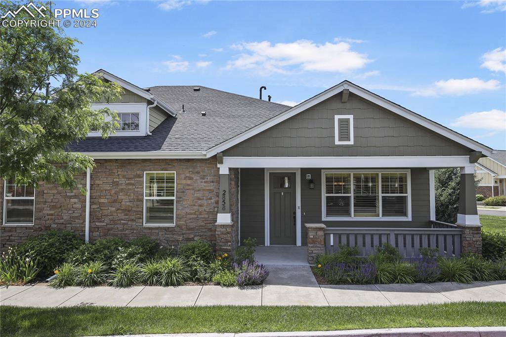 2858 Lewis Meadows View, Colorado Springs, CO 80907