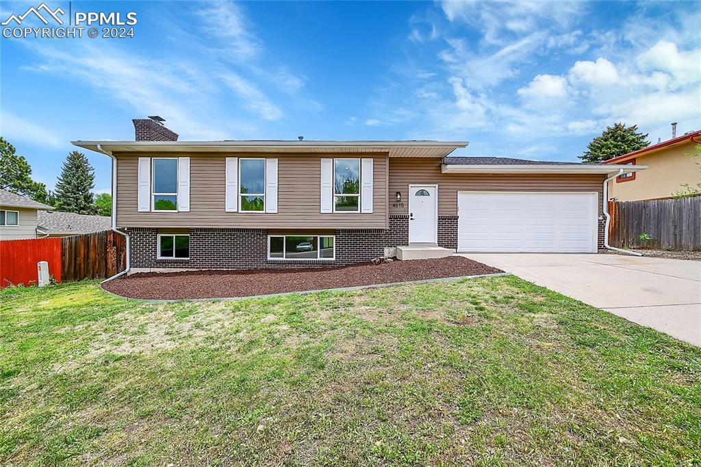 4615 Milkweed Ln., Colorado Springs, CO 80917