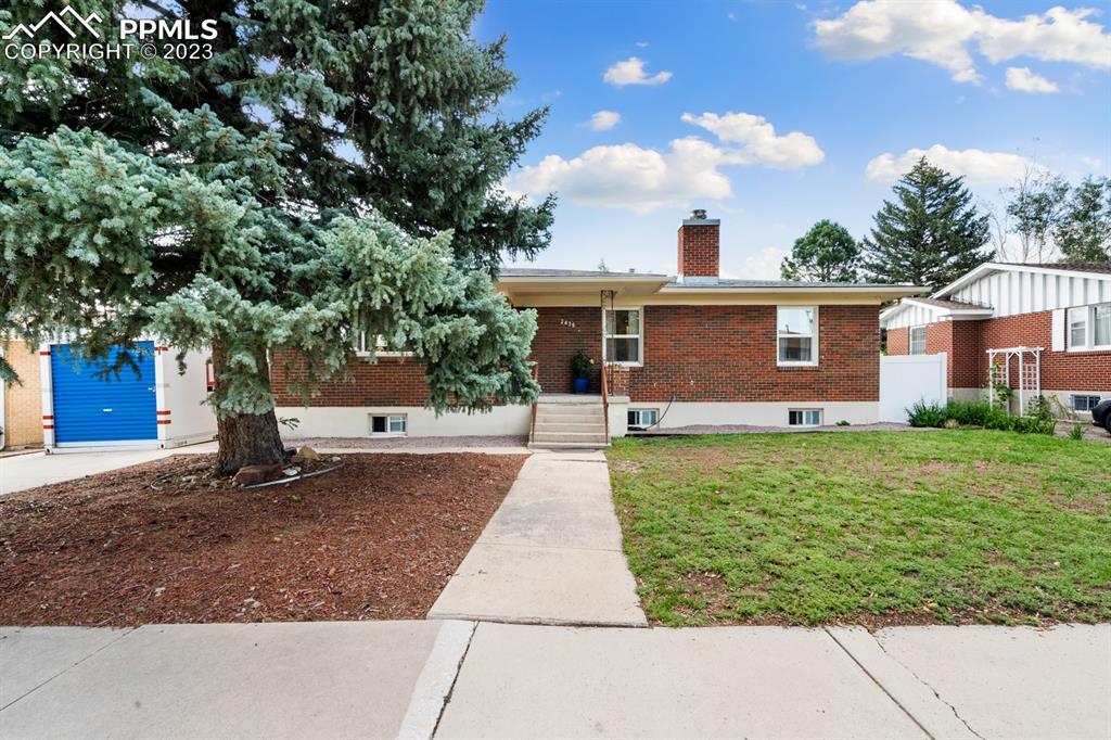 2439 Clarkson Dr., Colorado Springs, CO 80909