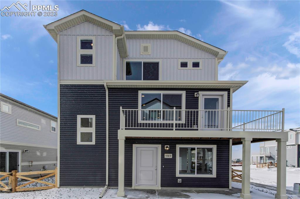 5789 Thurless Ln., Colorado Springs, CO 80927