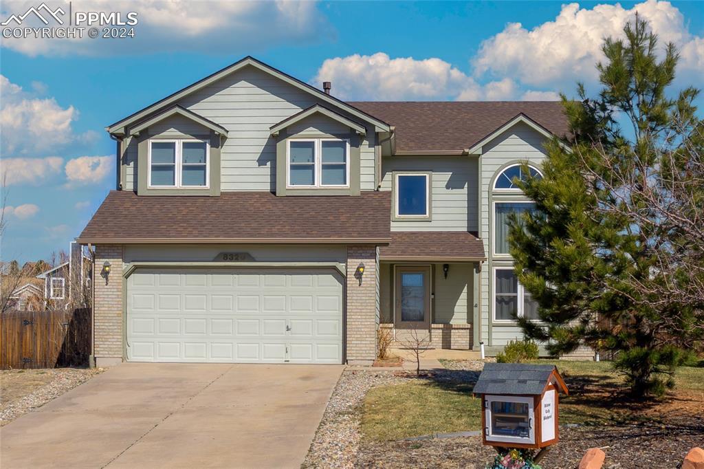 8320 Camfield Cir., Colorado Springs, CO 80920