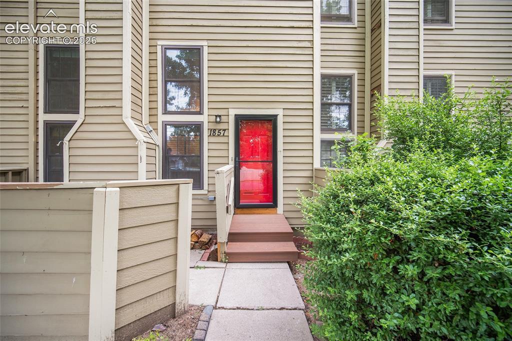 1857 Lorraine St., Colorado Springs, CO 80905