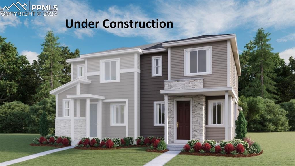 4938 Construct Point, Colorado Springs, CO 80920